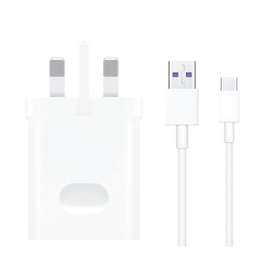 HUAWEI WALL CHARGER 40W CP84 WHITE