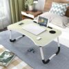 Portable Foldable Laptop Desk (Bed & Sofa Computer Table)