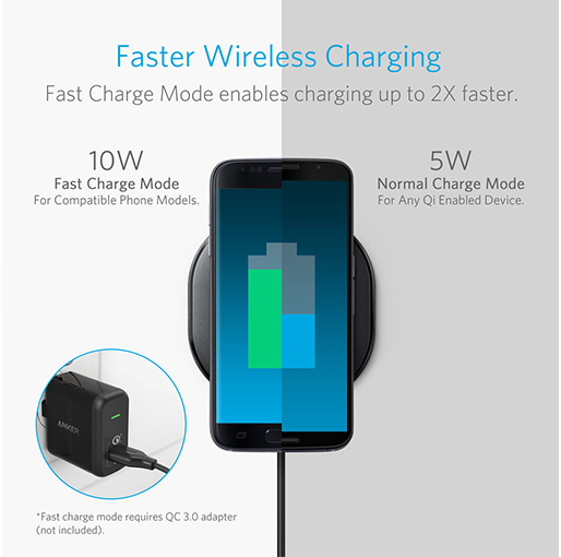 PowerPort Wireless 10