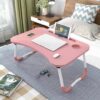 Portable Foldable Laptop Desk (Bed & Sofa Computer Table)