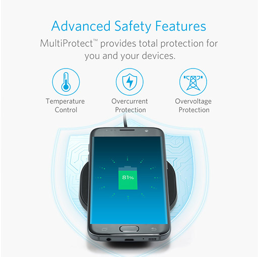 PowerPort Wireless 10