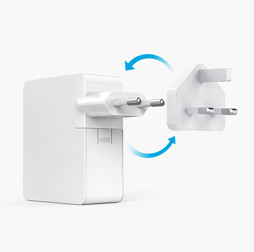 PowerPort Lite 4 Ports