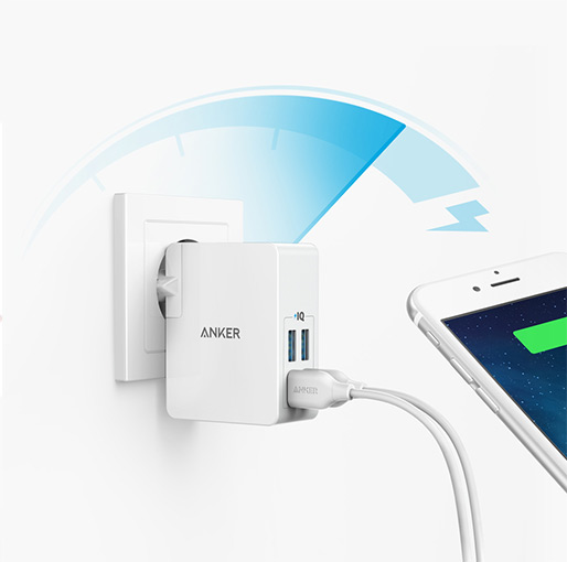 PowerPort Lite 4 Ports