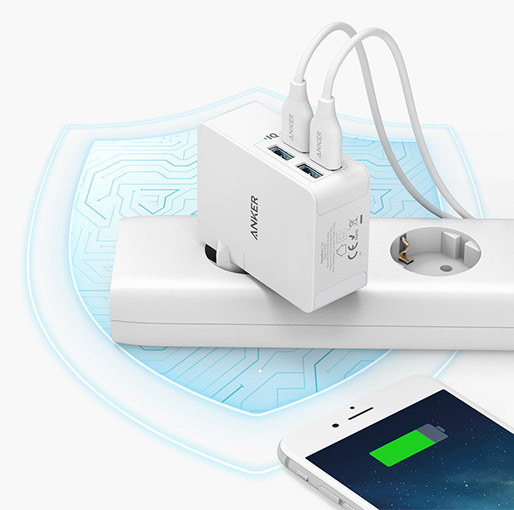 PowerPort Lite 4 Ports
