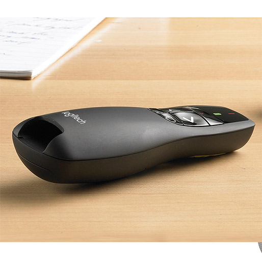 logitech wireless remoter