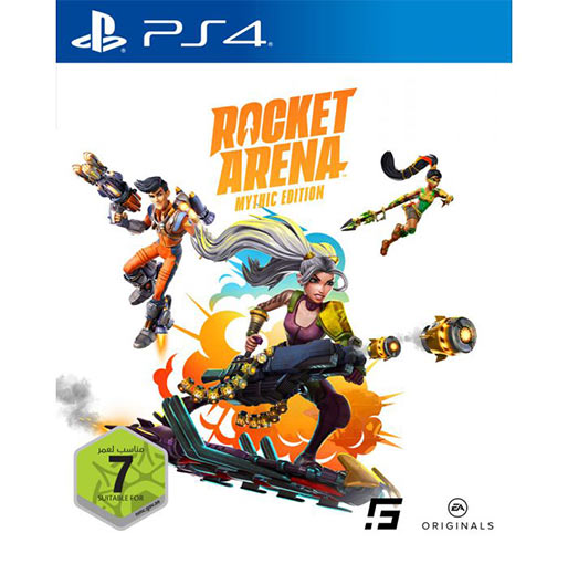 rocket arena:mythic edition