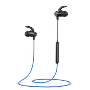 SoundBuds Slim Wireless Workout Headphones