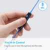 SoundBuds Slim Wireless Workout Headphones