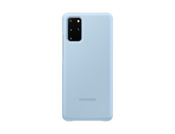 Galaxy S20+ Clear View Cover