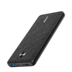 Anker PowerCore III Sense 10000 Black Power Bank - A1231H