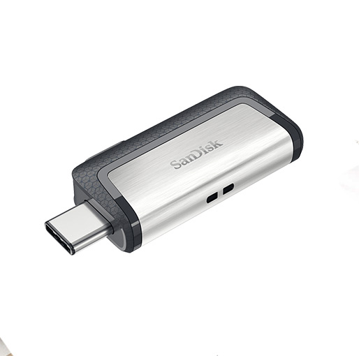 Ultra Dual Drive USB Type-C