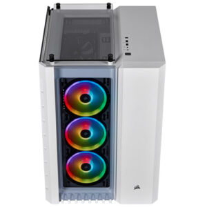 Crystal Series 680X RGB ATX High Airflow Tempered Glass Smart Case