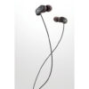 Yamaha earphones EPH-32 canal type Standard type Black