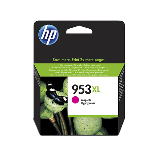 HP 953XL Magenta High Yield Original Ink Cartridge