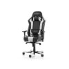 Buy DXRacer King Series Gaming Chair Black / White -K06-NW at best price in Qatar.