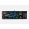Buy Glorious GMMK RGB modular mechanical keyboard- Full Size USA - Prebuilt at best price in Qatar.
