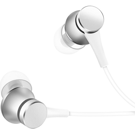 Buy Xiaomi Mi In-Ear Headphones Basic Sliver at best price in Qatar.