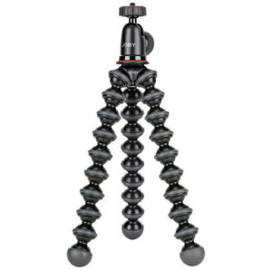 Buy JOBY GorillaPod 1K Flexible Mini-Tripod with Ball Head Kit at best price in Qatar.