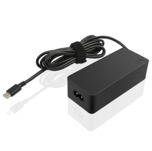 Buy Lenovo 65W Standard AC Adapter (USB Type-C)- UK/Ireland 4X20M26276 at best price in Qatar.