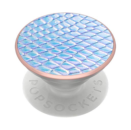 Pop Socket Iridescent Snake PopGrip