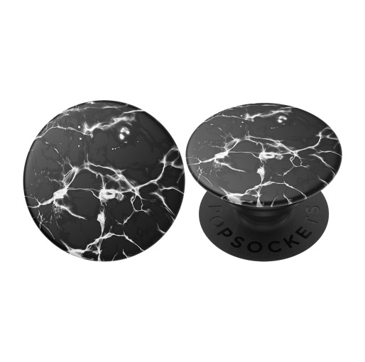 Pop Socket Night Waves BK PopGrip