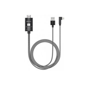 Devia Storm Series HDMI to Lightning Cable