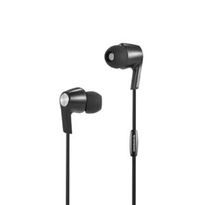 Riversong Deep Bass In-Ear Headphone with Mic with 3.5mm AUX Connector