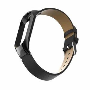 Xiaomi Mi band 4 3 5 Leather Replacement Bands