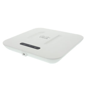 Cisco Small Business WAP371-A-K9 Wireless-AC/N Dual Radio Access Point with Single Point Setup