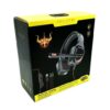 Buy OVLENG GT96 Gaming Headset (USB + 2 * 3.5mm) Black-Red PC / Mobile at best price in Qatar.