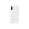 Buy Samsung Galaxy Note10+ Clear View Cover EF-ZN975 - White at best price in Qatar.