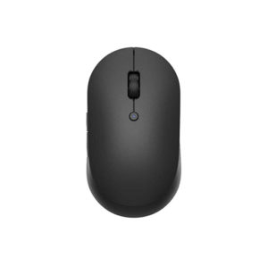 Buy Xiaomi MI Dual Mode Wireless Mouse Silent Edition Black at best price in Qatar.