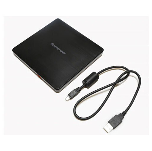 Lenovo Slim DVD Burner DB65