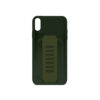 Slim Case Cover for iPhone X and XS - Glossy Green