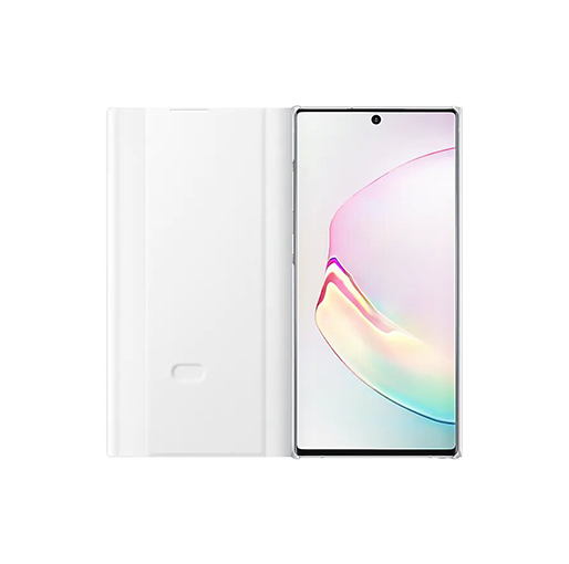 Samsung Galaxy Note10+ Clear View Cover EF-ZN975 - White