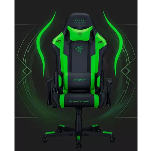 DXRacer Razer Special Edition Gaming Chair