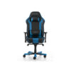DXRacer King Series Gaming Chair Black / Blue -K06-NB
