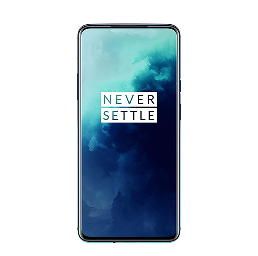 OnePlus 7T Pro Dual SIM 8GB RAM 256GB 4G LTE Haze Blue