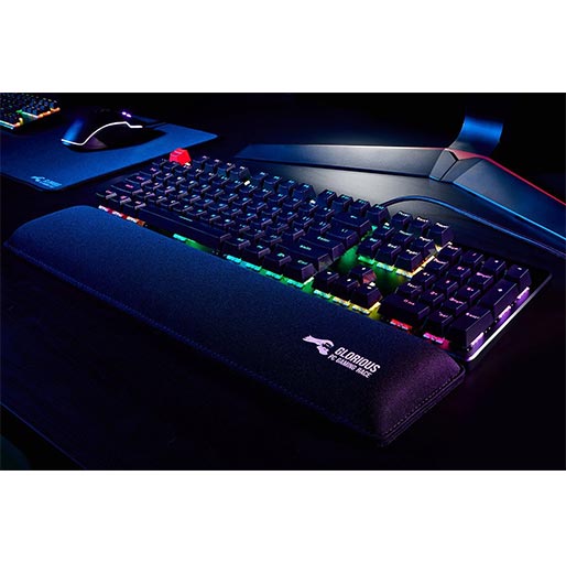 Glorious GMMK RGB modular mechanical keyboard- Full Size USA - Prebuilt