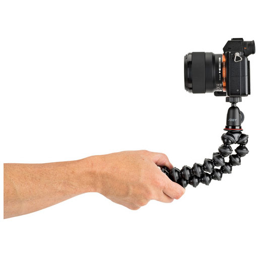 JOBY GorillaPod 1K Flexible Mini-Tripod with Ball Head Kit