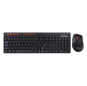 Meetion 4100 Wireless Keyboard For PC & Laptop