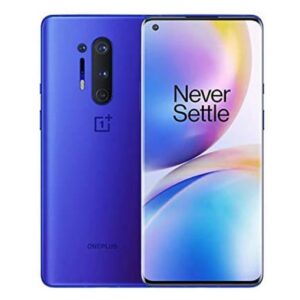 OnePlus 8 Pro 5G 12GB  256GB - Ultramarine Blue