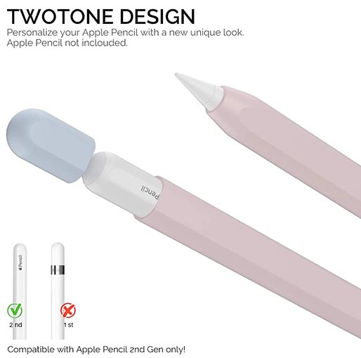 ahastyle apple pencil cover
