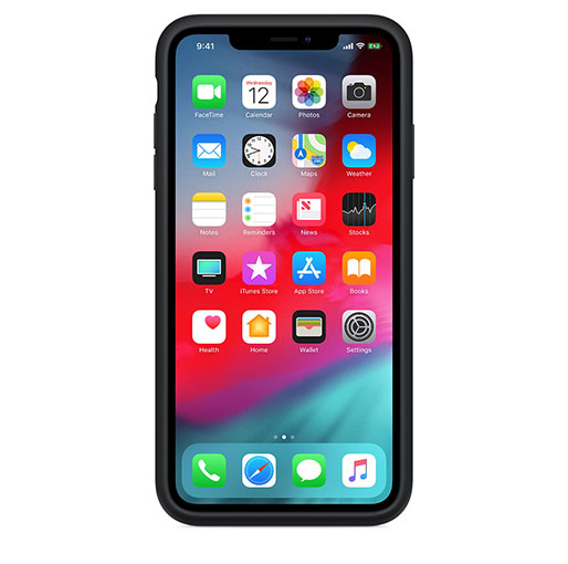 Apple iPhone XS Max Smart Battery Case - Black image 4