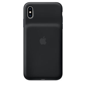 Buy Apple iPhone XS Max Smart Battery Case - Black at Best Price in Doha, Qatar