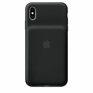 Buy Apple iPhone XS Max Smart Battery Case - Black at Best Price in Doha, Qatar