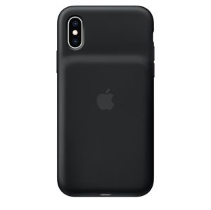 Buy Apple iPhone XS Smart Battery Case - Blackat Best Price in Doha, Qatar