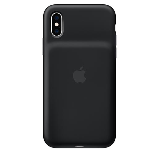 Buy Apple iPhone XS Smart Battery Case - Blackat Best Price in Doha, Qatar