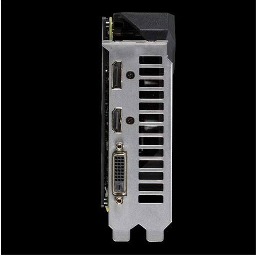 Asus TUF Gaming X3 GeForceR GTX 1660 OC edition 6GB GDDR5 Graphics Card