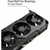Asus TUF Gaming X3 GeForceR GTX 1660 OC edition 6GB GDDR5 Graphics Card